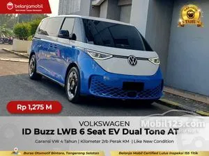 2025 Volkswagen ID. Buzz LWB Van