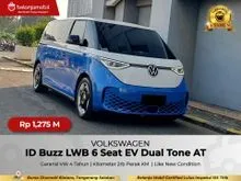 2025 Volkswagen ID. Buzz 0.0 LWB VanVW 6 Seat EV Dual Tone 2025/2026 [ LOW KM 2RB ]