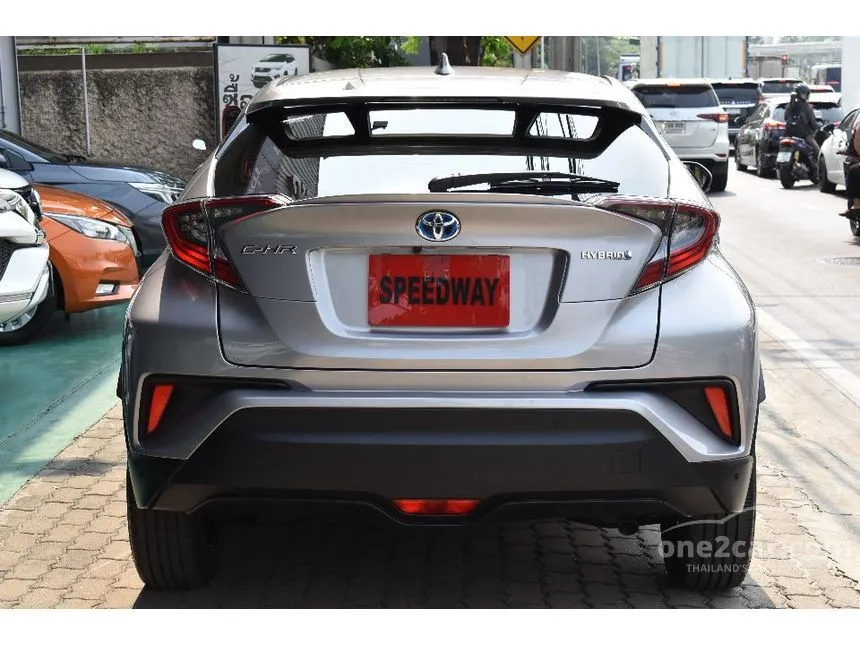 2019 Toyota C-HR HV Mid SUV