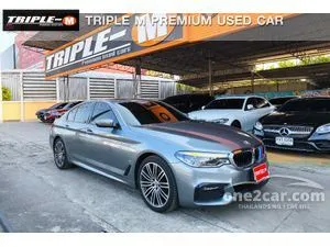 2020 BMW 530e 2.0 M Sport Sedan