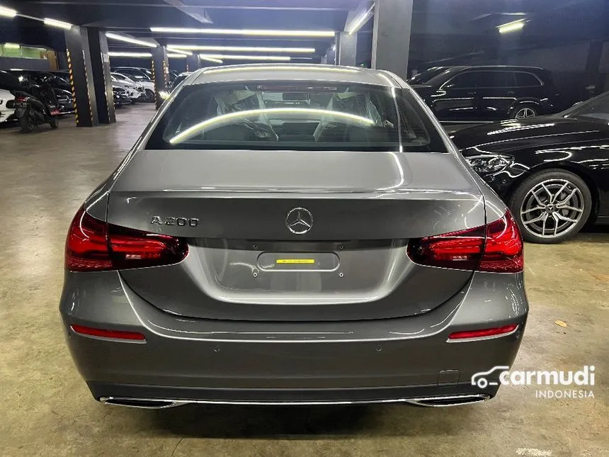 2024 Mercedes-Benz A200 Progressive Line Sedan