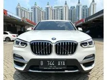 2018 BMW X3 2.0 xDrive20i Luxury SUV 2019 NIK 2018 KM 29rb
