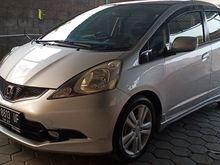 2009 Honda Jazz RS mt pajak baru bs kredit dp 19