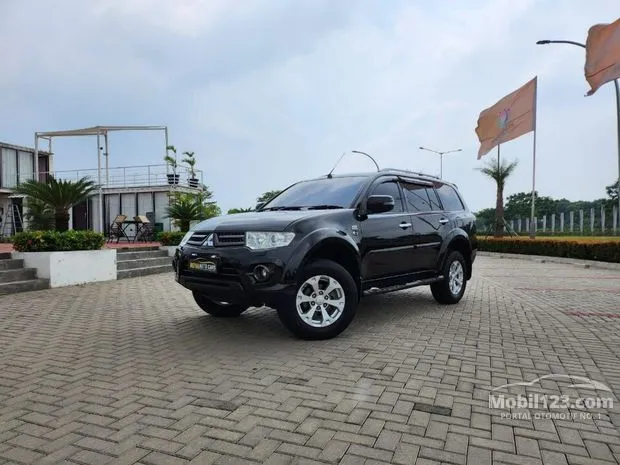 Mitsubishi Pajero Sport Bekas Dki Jakarta Kredit Murah | Mobil123