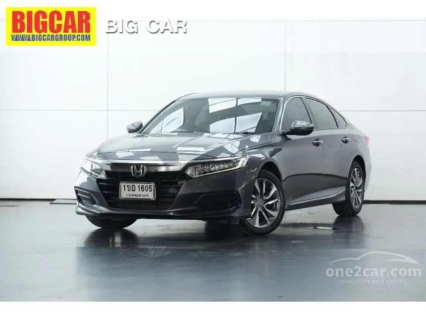 2021 Honda ACCORD Turbo EL Sedan