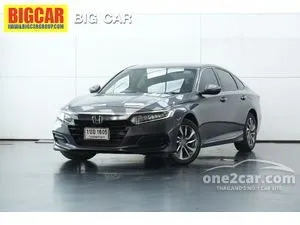 2021 Honda ACCORD 1.5 Turbo EL Sedan