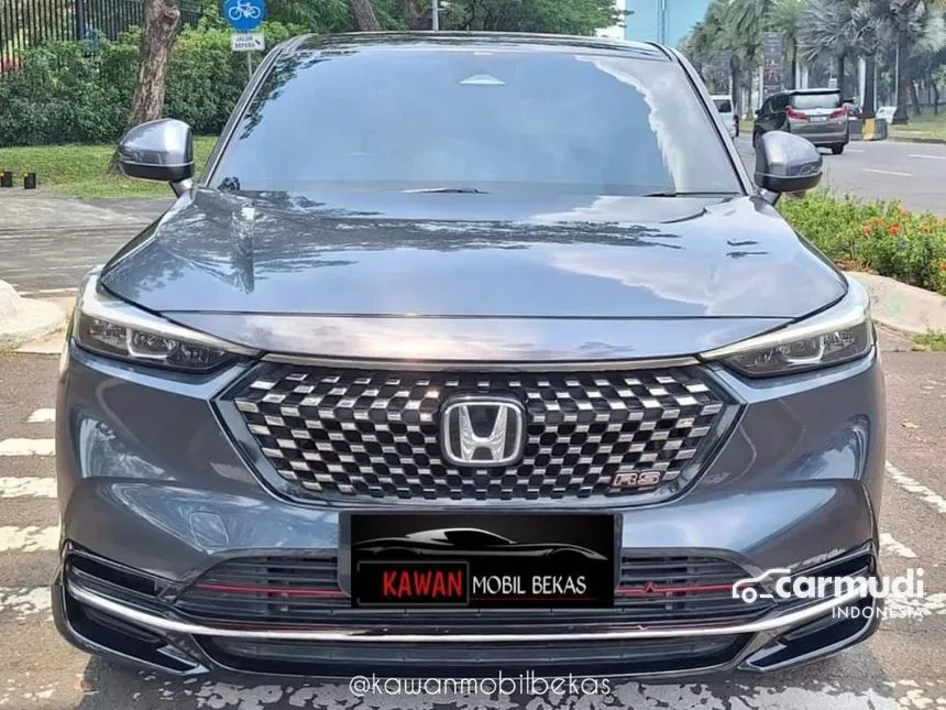 2022 Honda HR-V RS Turbo SUV