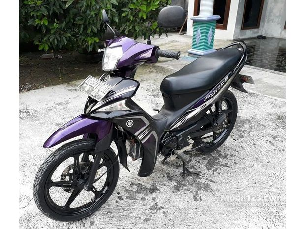 Motor Bekas Baru dijual di Jawa-tengah Indonesia 