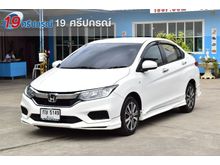 2018 Honda City 1.5 (ปี 14-18) V+ i-VTEC Sedan