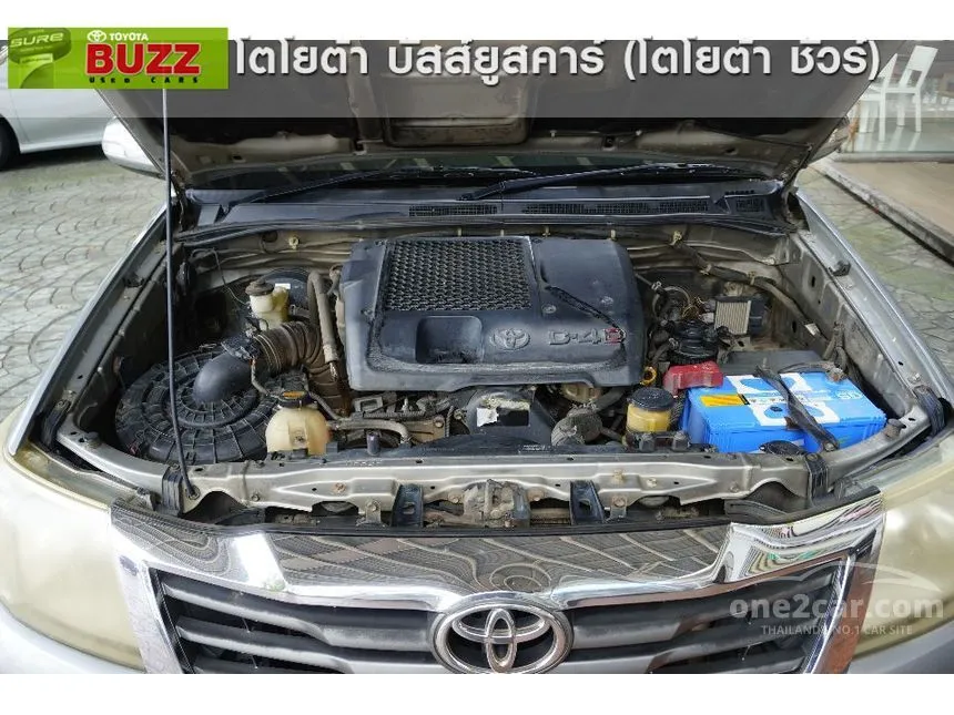 2014 Toyota HILUX VIGO Champ J Double Cab Pickup