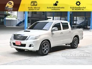 2014 Toyota HILUX VIGO 3.0 Champ G Double Cab Pickup