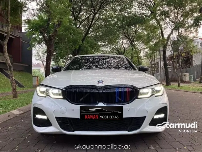 2021 BMW 330i M Sport Sedan