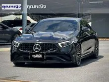 2023 Mercedes-Benz CLS53 3.0 W257 (ปี 18-24) AMG 4MATIC+ 4WD Sedan