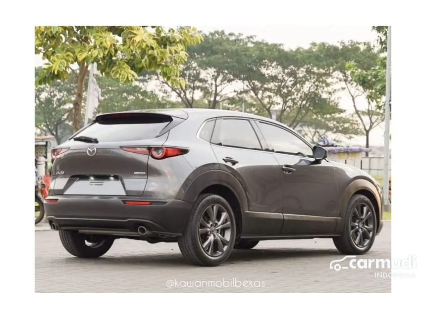 2021 Mazda CX-30 Grand Touring Wagon