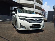 2010 Nissan Elgrand 2,5 HWS MPV