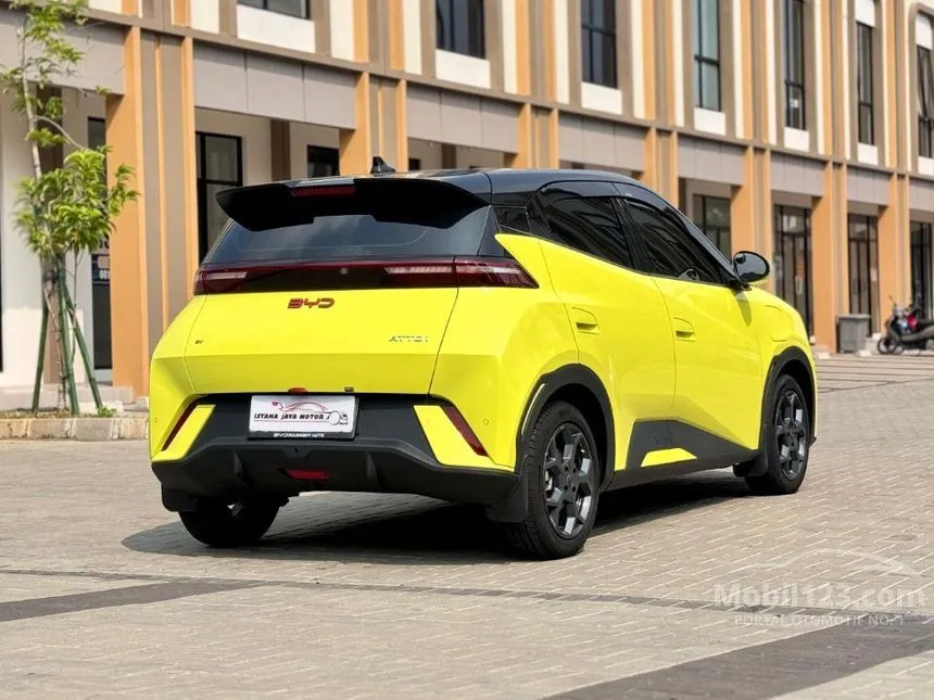 2025 BYD Atto 1 Long Range Premium Hatchback