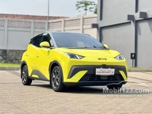 2025 BYD Atto 1 Long Range Premium Hatchback