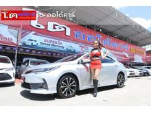 2017 Toyota Corolla Altis 1.8 (ปี 14-18) ESPORT Sedan