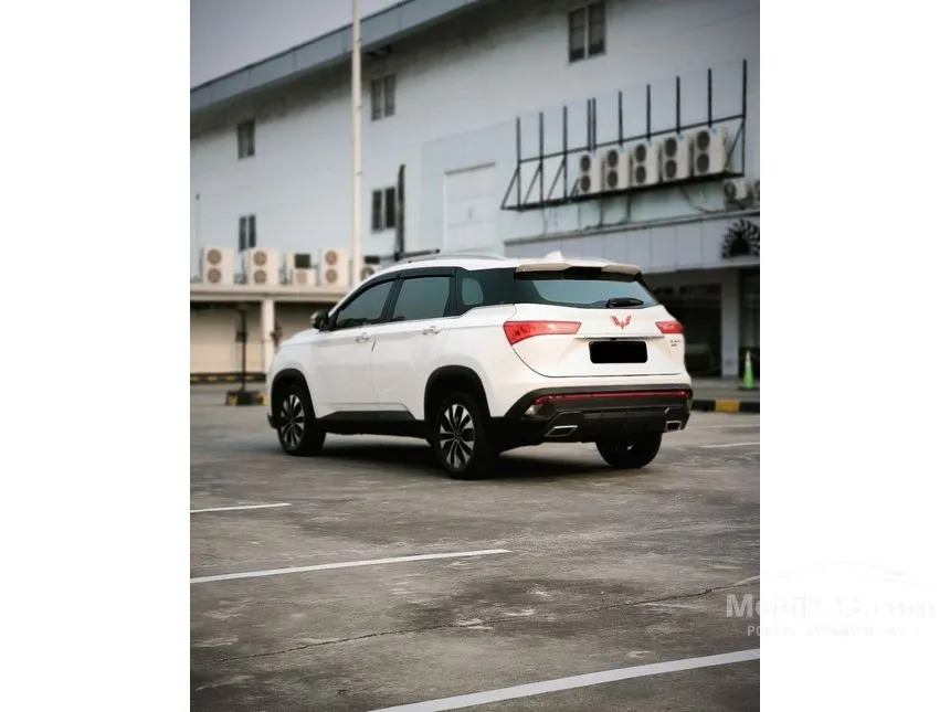 2022 Wuling Almaz Exclusive 5 Seater SUV