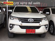 2016 Toyota Fortuner 2.4 (ปี 15-18) V SUV AT