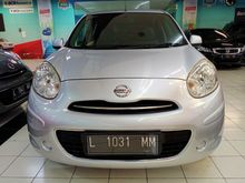 2011 Nissan March 1.2 Compact Car City Car