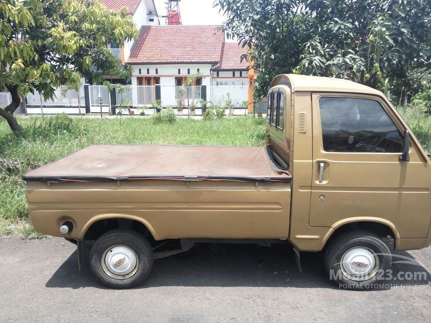 Jual Mobil Suzuki Carry 1983 0.8 di Jawa Barat Manual Pick 
