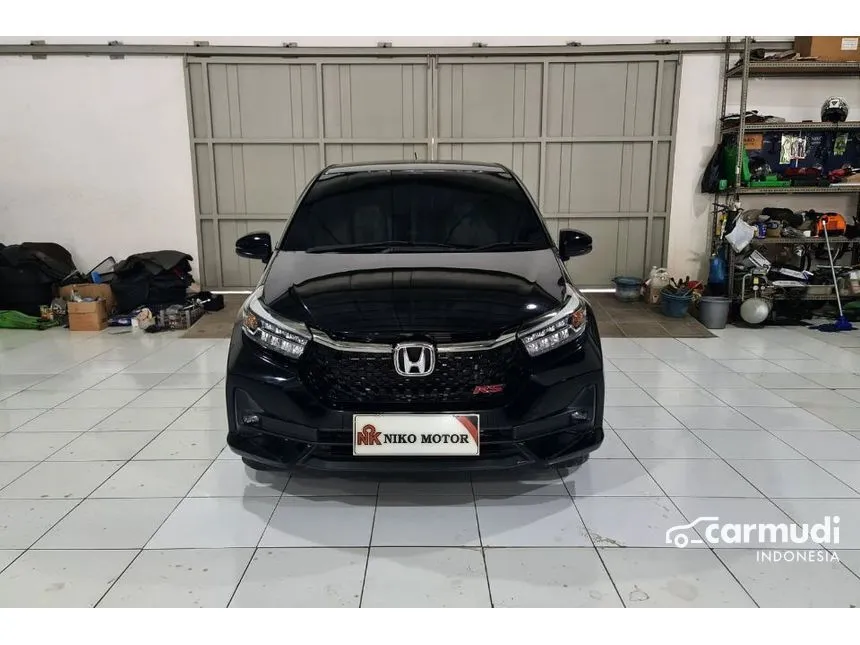 2025 Honda Brio RS Hatchback