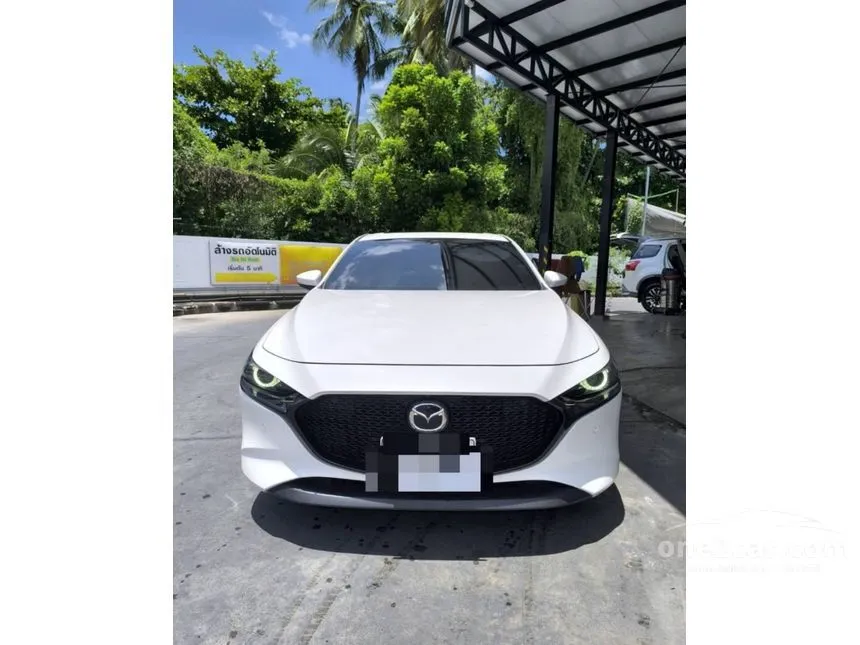 2020 Mazda 3 Sports 100th Anniversary Edition Hatchback