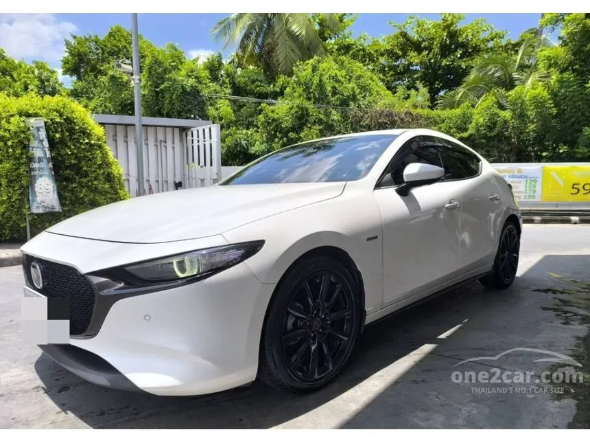 2020 Mazda 3 Sports 100th Anniversary Edition Hatchback