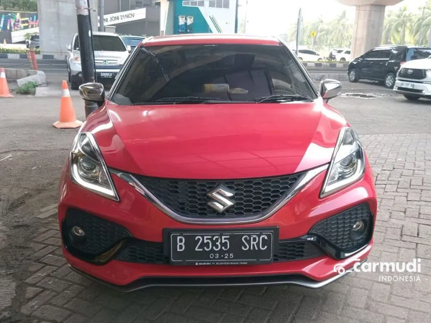 2019 Suzuki Baleno Hatchback