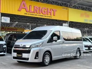 2020 Toyota Commuter 2.8 Van
