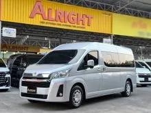 2020 Toyota Commuter 2.8 (ปี 19-30) Van