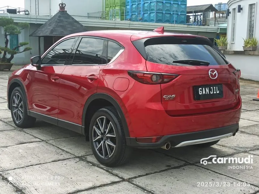 2018 Mazda CX-5 Elite SUV