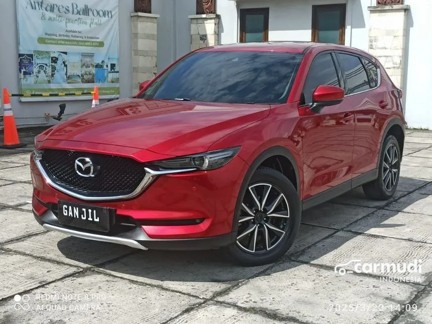 2018 Mazda CX-5 Elite SUV