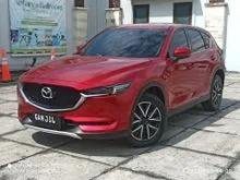 2018 Mazda CX-5 2.5 Elite SUV
