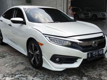 HONDA CIVIC TC CVT ES TURBO PRESTIGE 1.5 AT 2017
