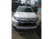2016 Mitsubishi Pajero Sport 2.4 Dakar SUV