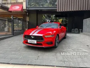 2025 Ford Mustang 2.3 EcoBoost Fastback