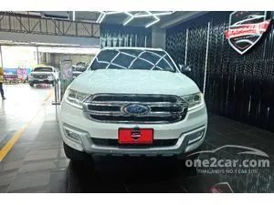 2017 Ford EVEREST 2.2 Titanium+ SUV