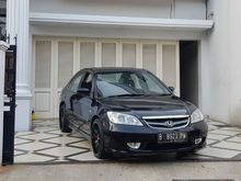 2005 Honda Civic 1.7 VTi-S Sedan