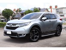 2017 Honda CR-V 2.4 (ปี 17-21) EL SUV AT