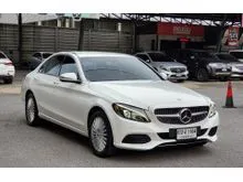 2014 Mercedes-Benz C180 1.6 W205 (ปี 14-22) Sedan