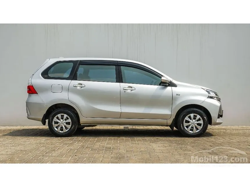 2021 Toyota Avanza E MPV