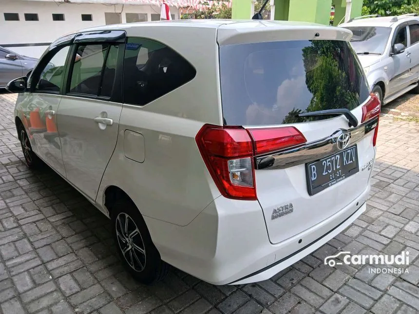 2022 Toyota Calya G MPV