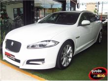 2014 Jaguar XF 2.2 (ปี 08-15) Sedan AT