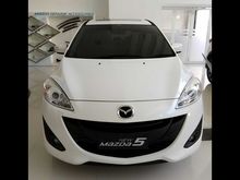 2017 Mazda 5 2.0 SKYACTIV-G SUV