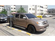 2005 Toyota Hilux Vigo 2.5 DOUBLE CAB (ปี 04-08) E Pickup MT