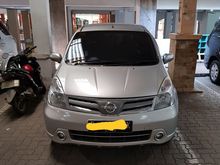 2012 Nissan Grand Livina 1.5 SV MPV