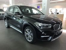 HOT PROMO BMW X1 1.5 sDrive18i xLine 2017 SUV