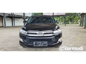 2018 Toyota Kijang Innova 2.0 G MPV wrn Hitam Pjk Pjg Terawat TDP 55Jt